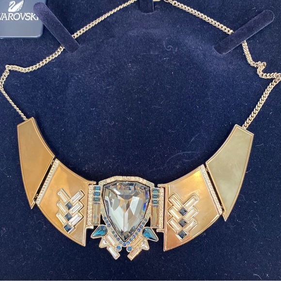 Swarovski shogun necklace - Picture 3 of 4